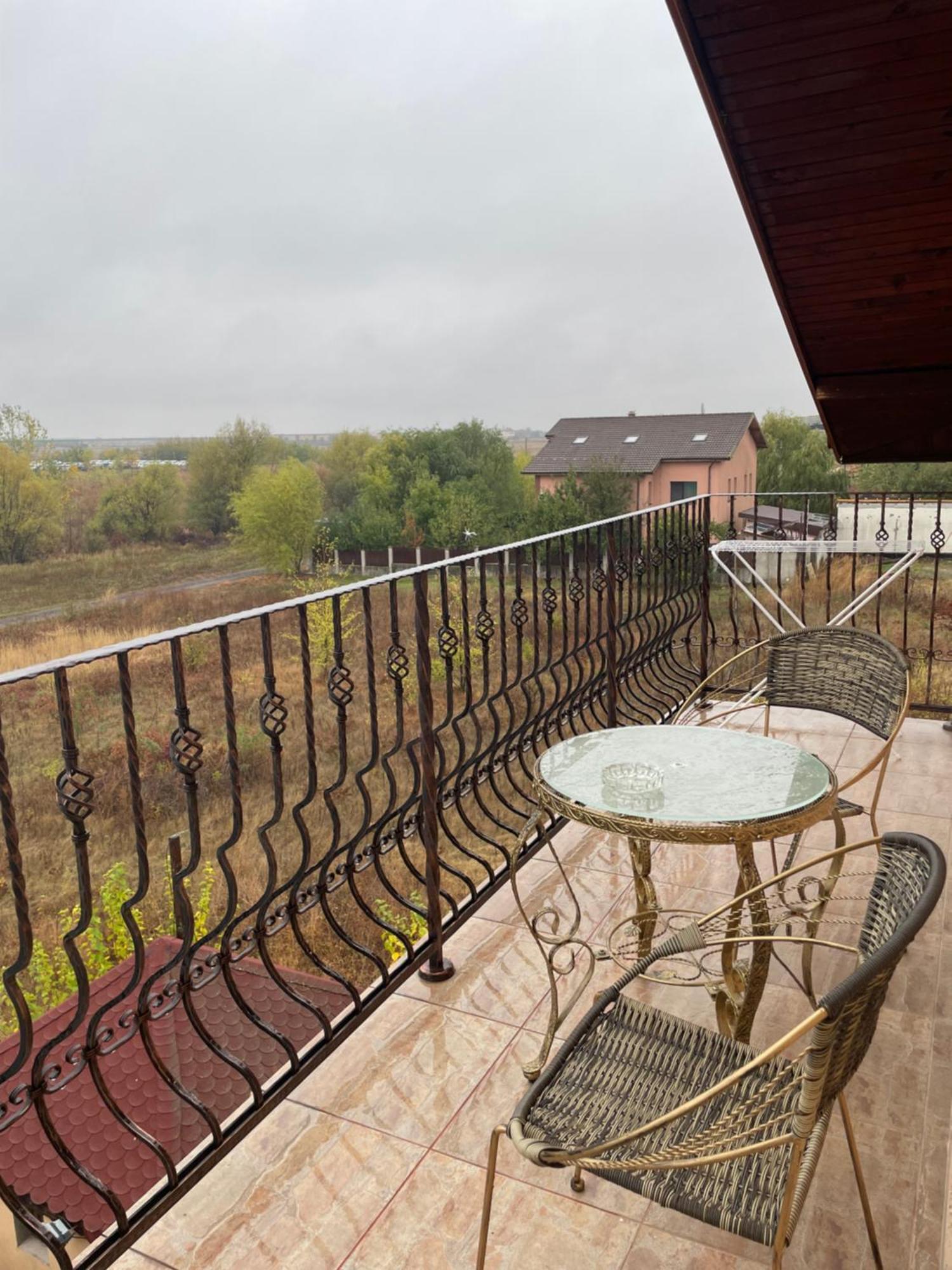 Ami Residence Bucharest Airport&Therme&Parking Otopeni Exterior foto
