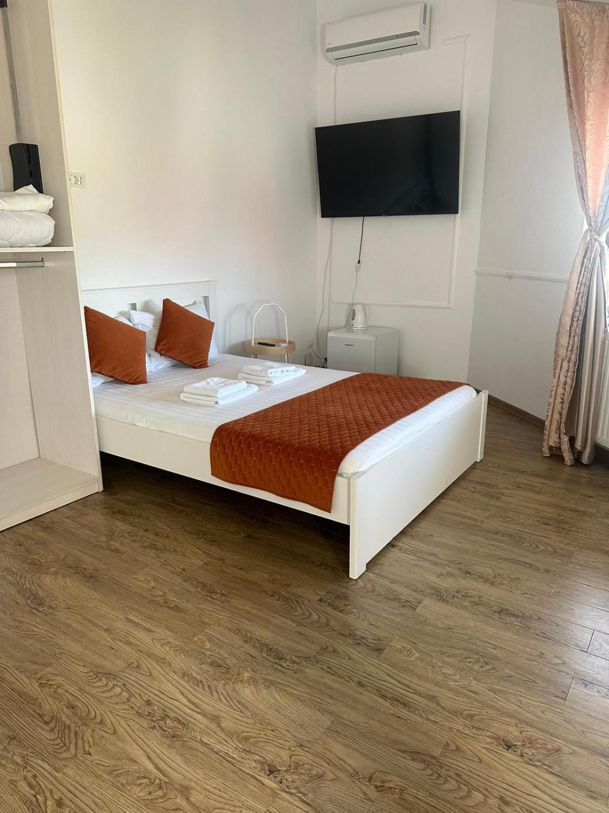 Ami Residence Bucharest Airport&Therme&Parking Otopeni Exterior foto